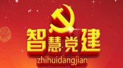 继续发挥“智慧党建”的积极作用